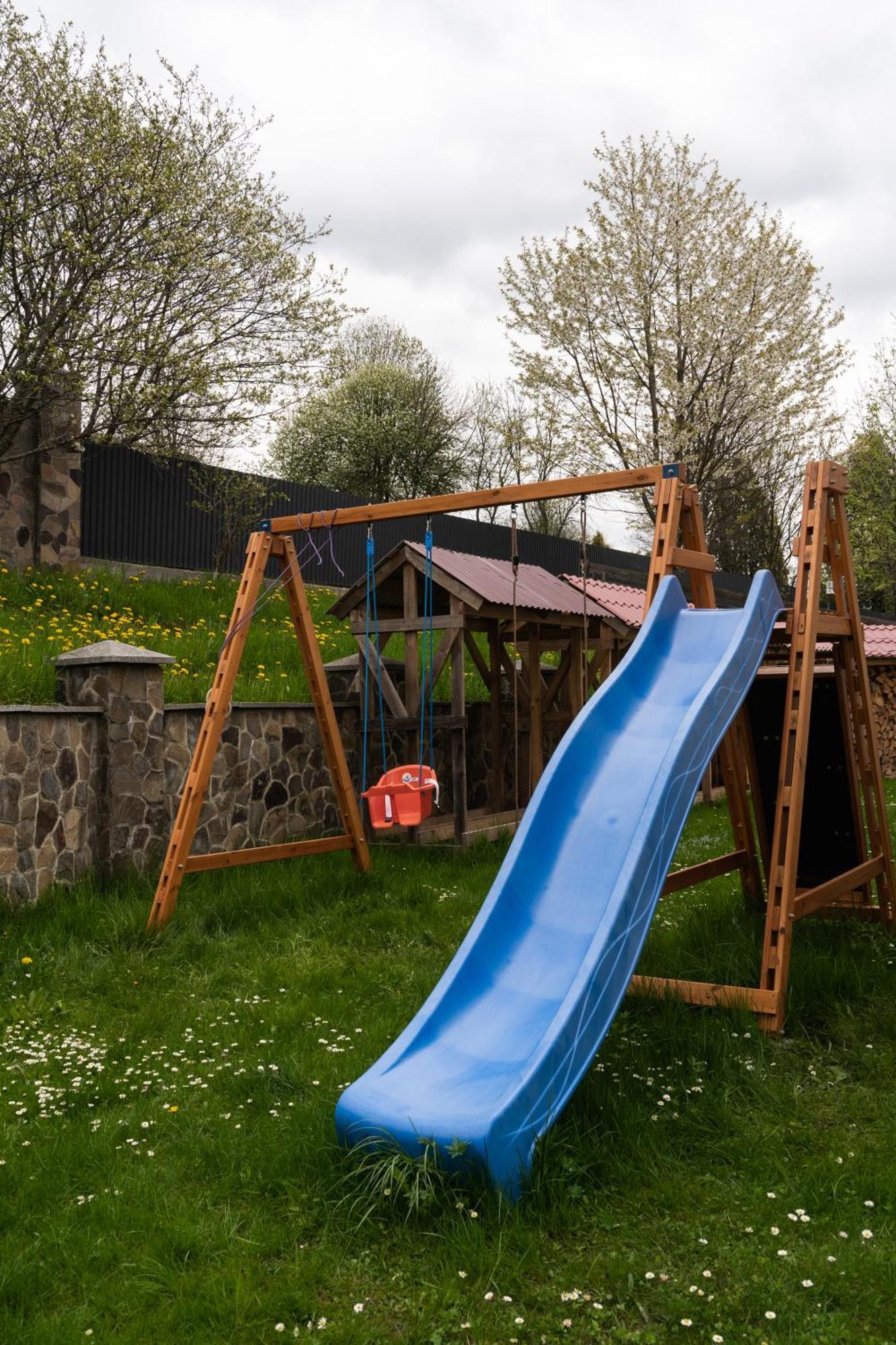 Медовий Vorokhta Esterno foto